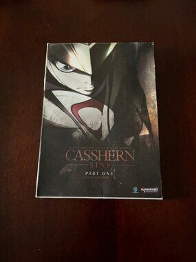 Casshern Sins Vol. One DVDs